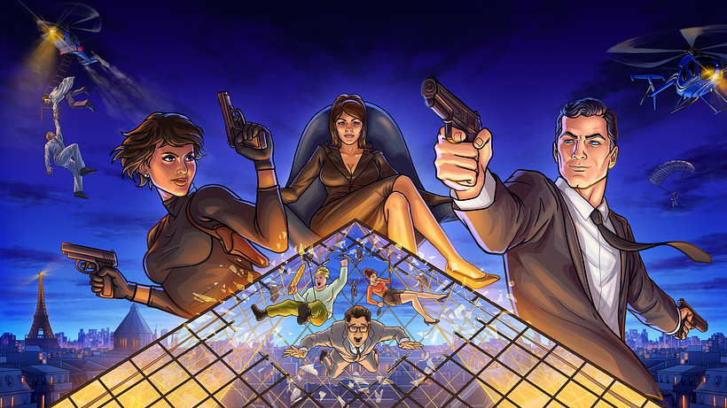 Imagen de Archer