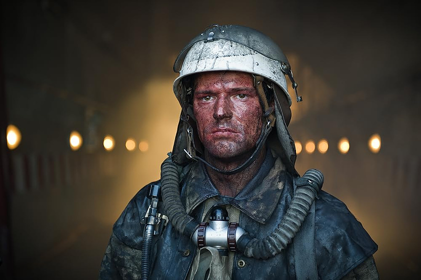 Danila Kozlovsky en chernobyl-1986