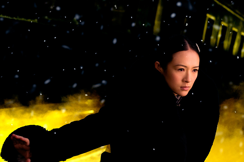 Ziyi Zhang en The Grandmaster