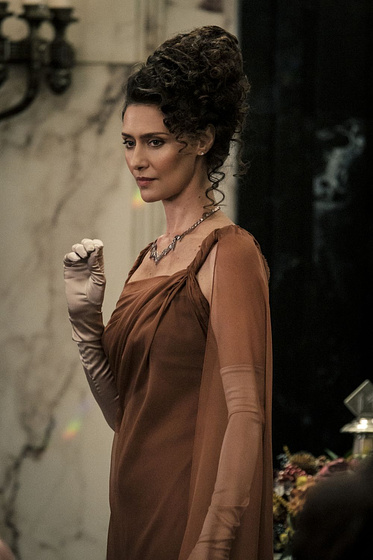 Poppy Corby-Tuech en Animales Fantásticos: Los Secretos de Dumbledore