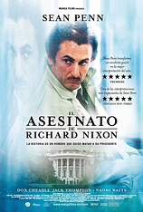 poster of movie El Asesinato de Richard Nixon