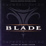 Carátula de la banda de sonido de Blade, The Score