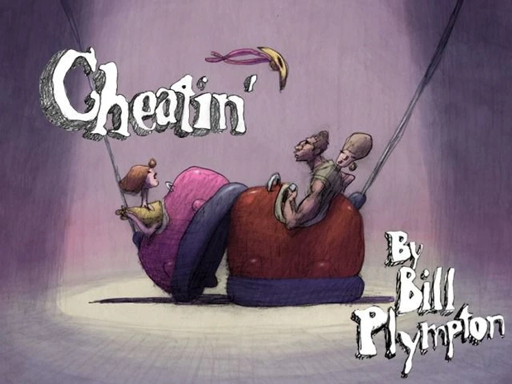 Imagen de cheatin