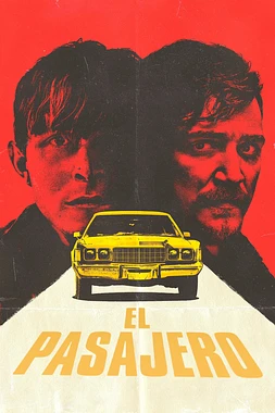 poster of movie El Pasajero