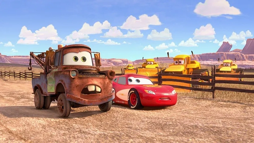 Imagen de Cars Toon: Los cuentos de Mate