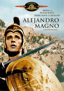 poster of movie Alejandro Magno