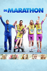 poster of movie De Marathon