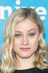 picture of actor Olivia Taylor Dudley