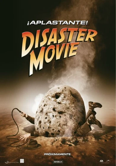 Imagen de disaster-movie (Cartel teaser)