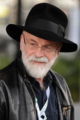 Foto de Terry Pratchett
