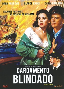 Cargamento Blindado