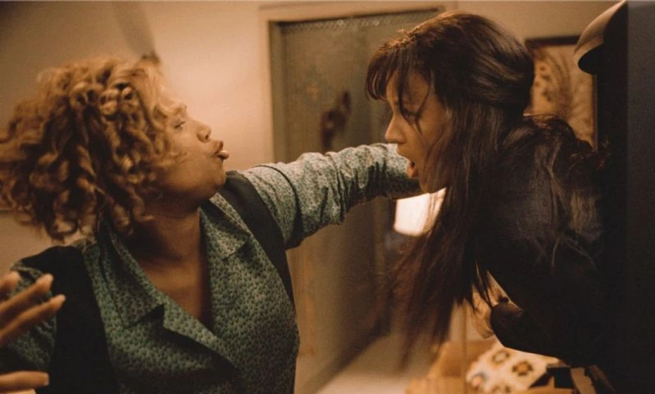 Queen Latifah en Scary Movie 3
