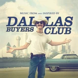 Carátula de la banda de sonido de Dallas Buyers Club