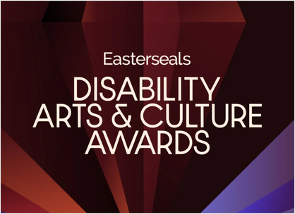 Easterseals Disability Arts & Culture Awards (DARCYS)