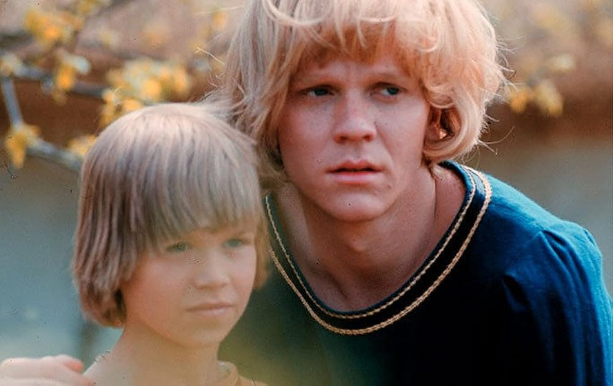 Staffan Götestam y Lars Söderdahl en los-hermanos-corazon-de-leon