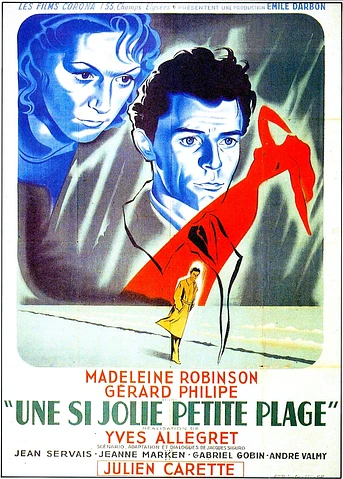 Poster de Une si Jolie Petite Plage