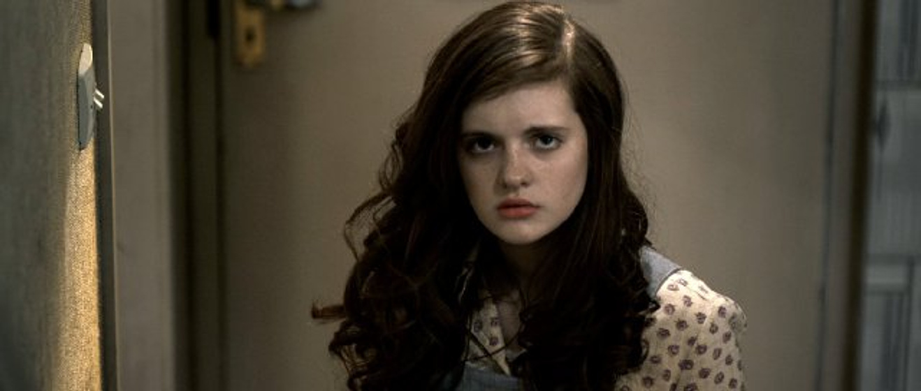 Tasha Connor en When the Lights Went Out