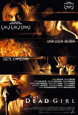 poster of movie Dead Girl,The