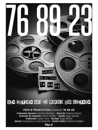 Poster de 76 89 23