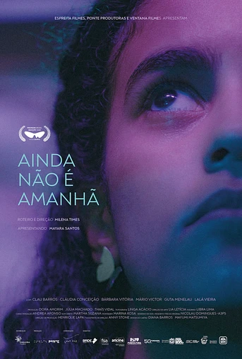 Poster de Not Tomorrow Yet