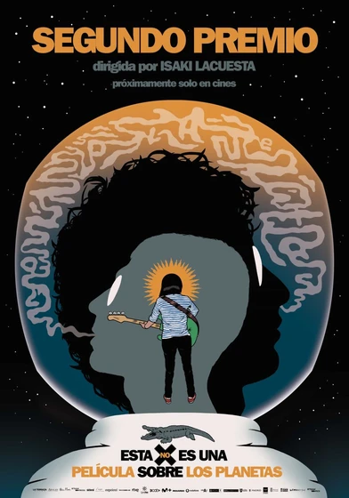 Imagen de segundo-premio (Cartel español)