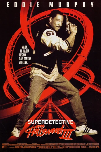 Poster de Superdetective en Hollywood III
