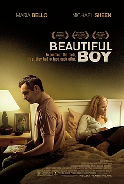 poster of movie Beautiful Boy