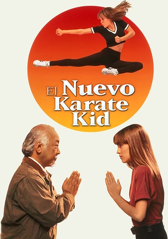 Poster de El Nuevo Karate Kid