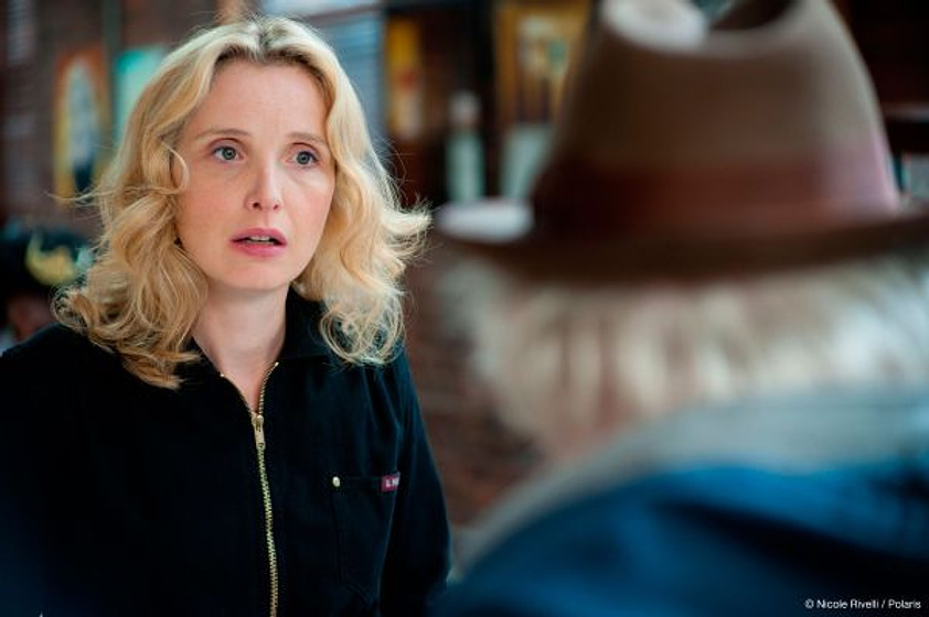 Julie Delpy en Dos Días en Nueva York