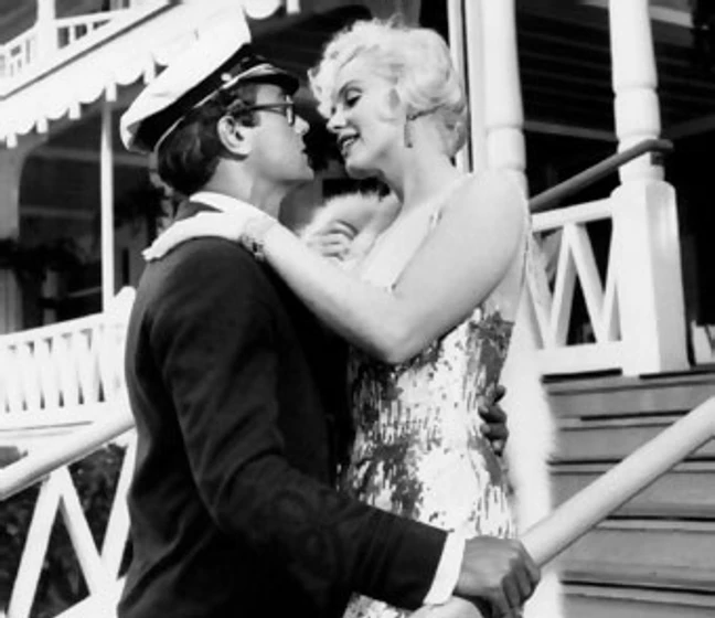 Marilyn Monroe en con-faldas-y-a-lo-loco