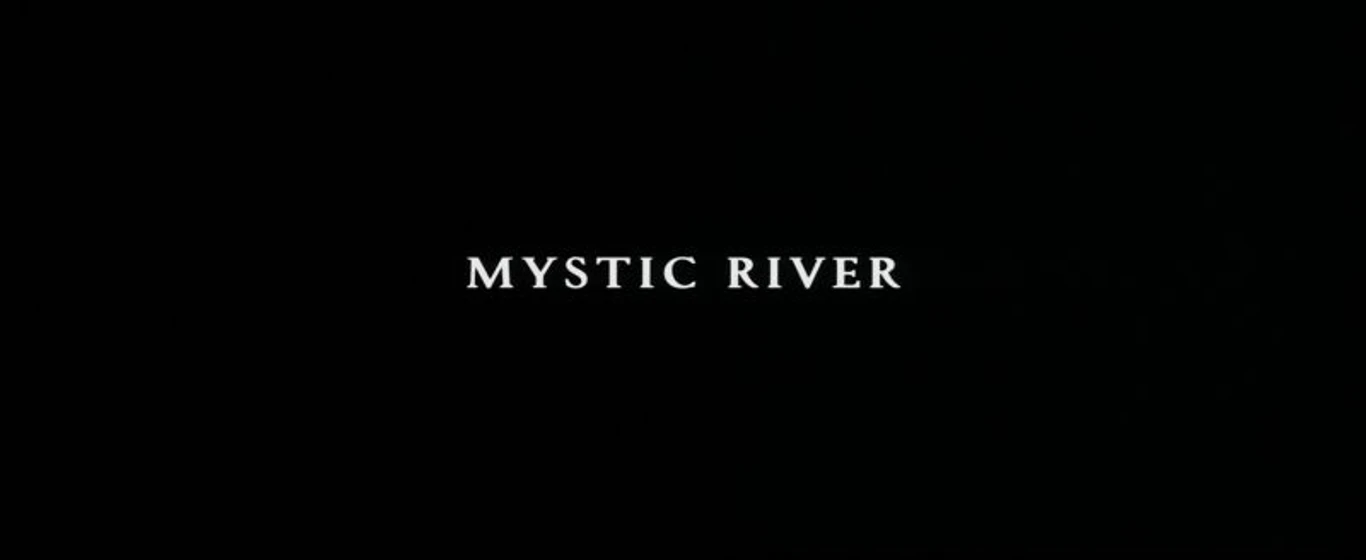 Imagen de Mystic River (Títulos de crédito)