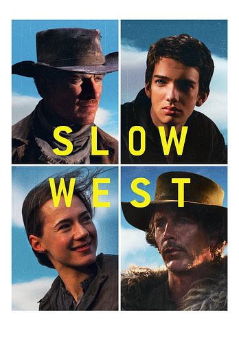 poster of content Slow West