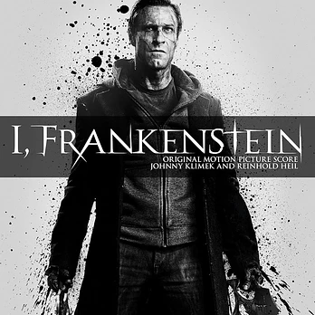 Carátula de la banda de sonido de Yo, Frankenstein