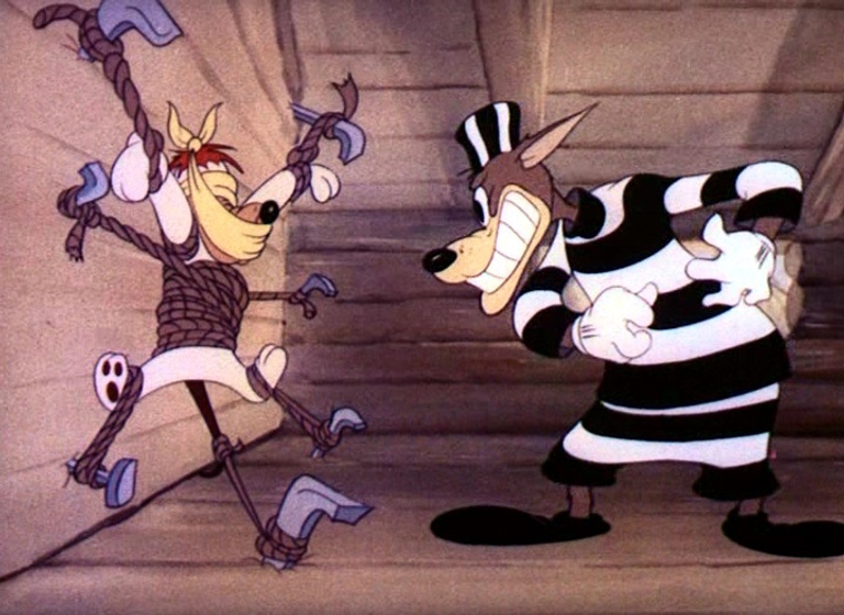 Imagen de droopy-el-sabueso-tonto
