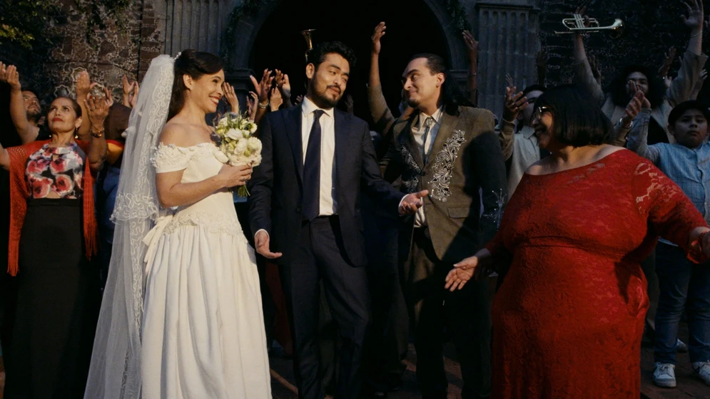 Hugo 'El Cojo Feliz' en a-toda-madre