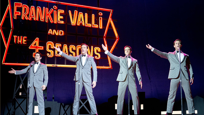 Imagen de Jersey Boys