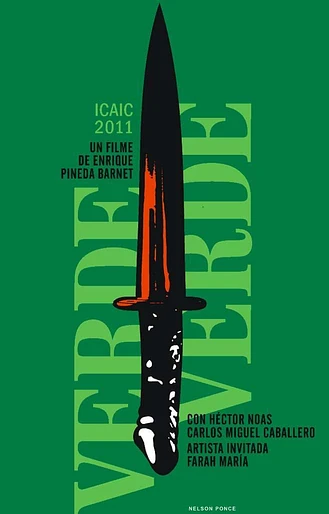 Poster de Verde Verde