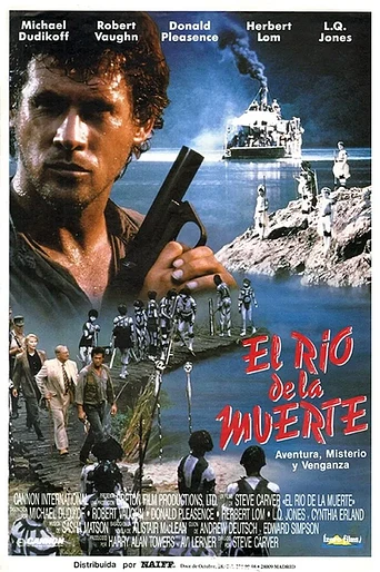 Poster de El Río de la Muerte
