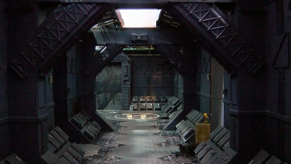 Imagen de Amenaza en el Espacio (Anti-Life: La Brecha)