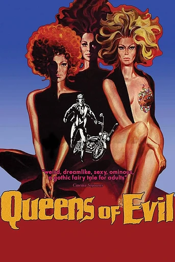 Poster de Queens of Evil