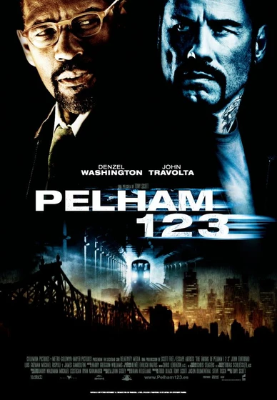 Imagen de asalto-al-tren-pelham-123 (Cartel)