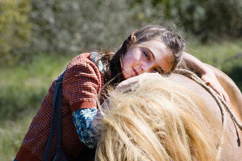 Elisa de Lambert en Mi Amigo Pony