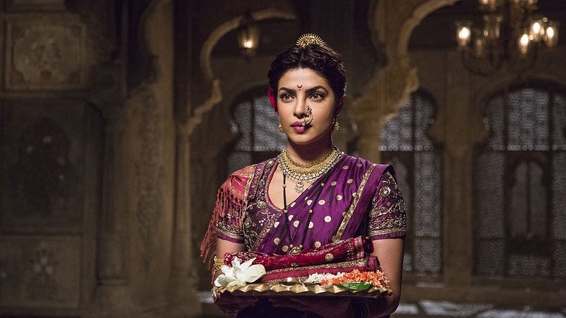 Imagen de Bajirao Mastani