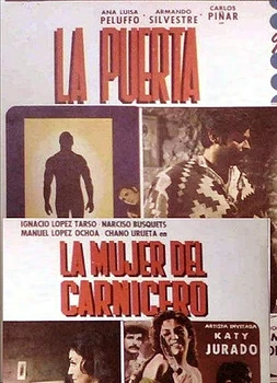 La Puerta y la mujer del carnicero
