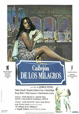 poster of movie El Callejón de los Milagros