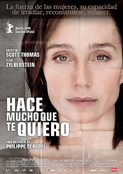 Imagen de Hace Mucho que te Quiero (Cartel)