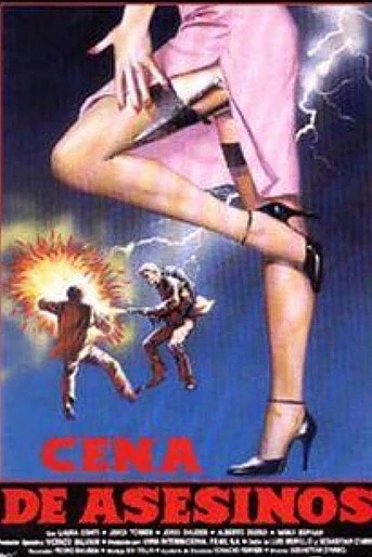 Poster de Cena de Asesinos
