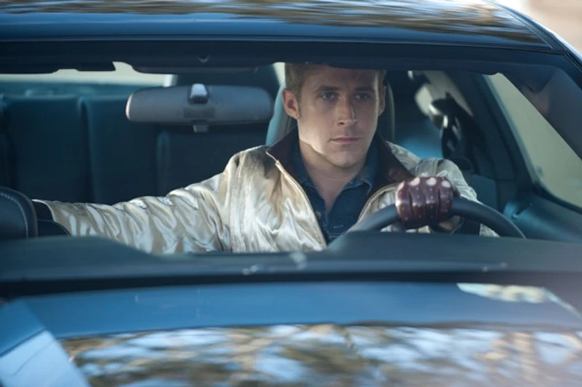 Ryan Gosling en Drive