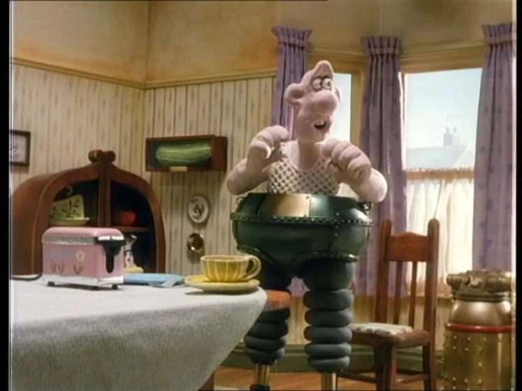 Imagen de wallace-gromit-los-pantalones-equivocados