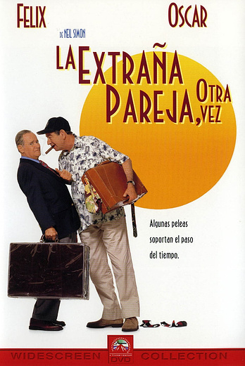 poster of content La Extraña pareja, otra vez